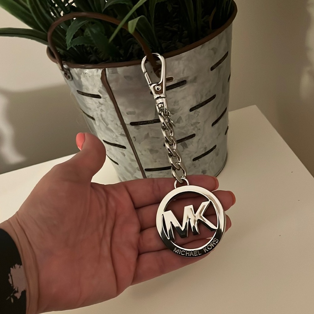 Authentic MK Purse Clip
